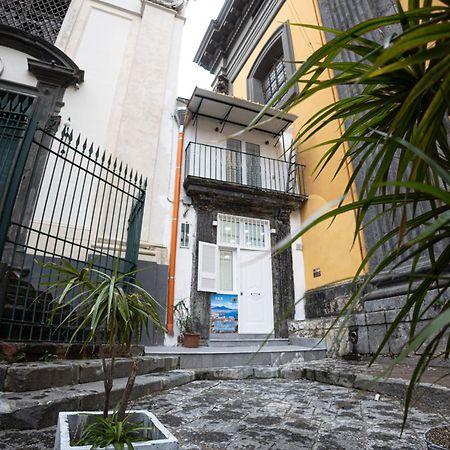 Royal Spaccanapoli Apartman Kültér fotó