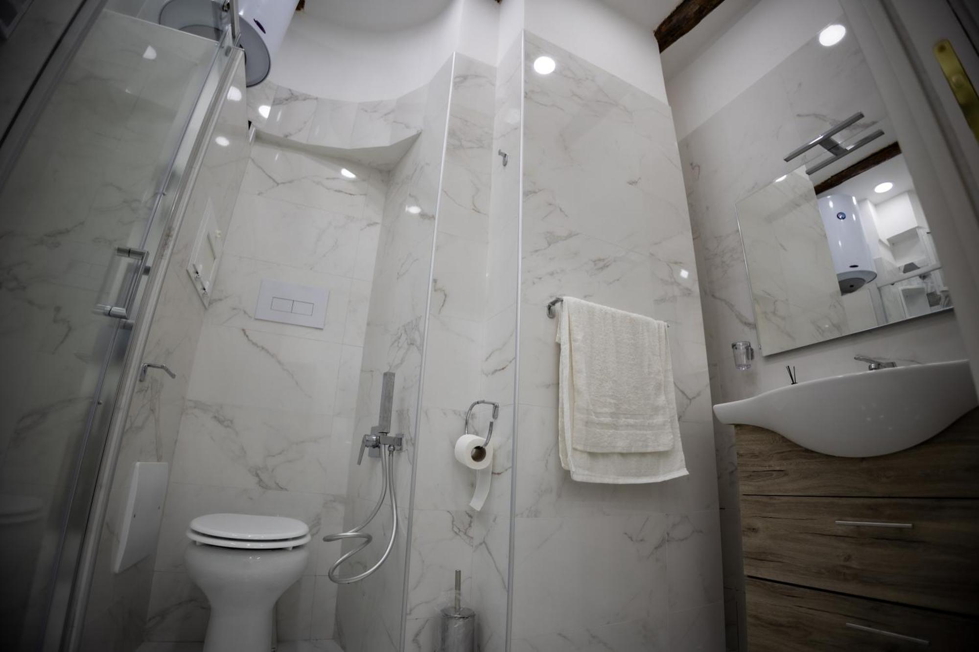 Royal Spaccanapoli Apartman Kültér fotó